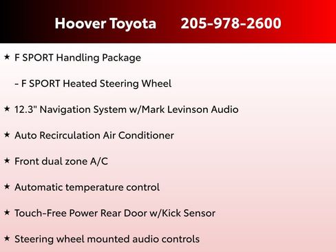 Used 2022 Lexus RX 350 F Sport image 7