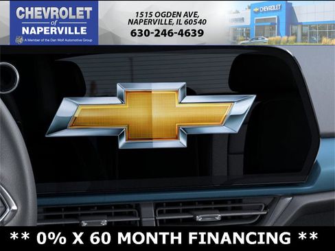 New 2026 Chevrolet Equinox EV LT image 20