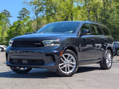 Used 2024 Dodge Durango GT image 4