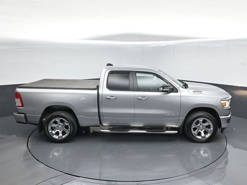 Used 2022 RAM 1500 Big Horn AWD/4WD image 43