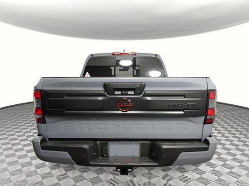 New 2026 Nissan Frontier PRO-4X image 4