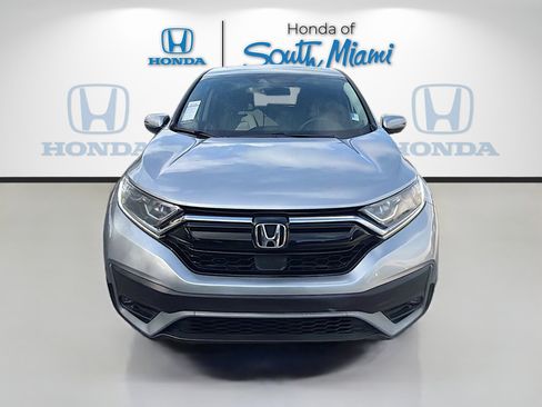 Used 2021 Honda CR-V EX image 2