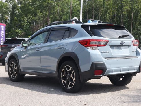 Used 2020 Subaru Crosstrek 2.0i Limited w/ Popular Package #4 AWD/4WD image 3