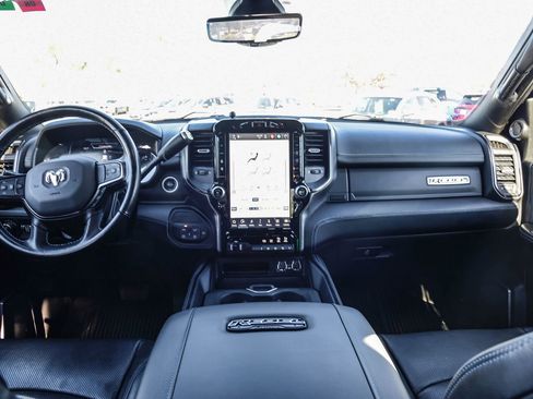 Used 2024 RAM 2500 Rebel w/ Towing Technology Group image 12