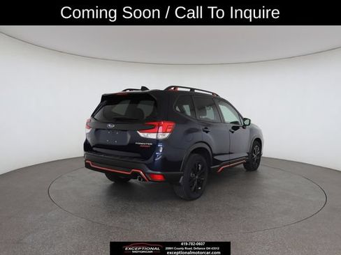 Used 2020 Subaru Forester Sport w/ Popular Package #2 AWD/4WD image 18