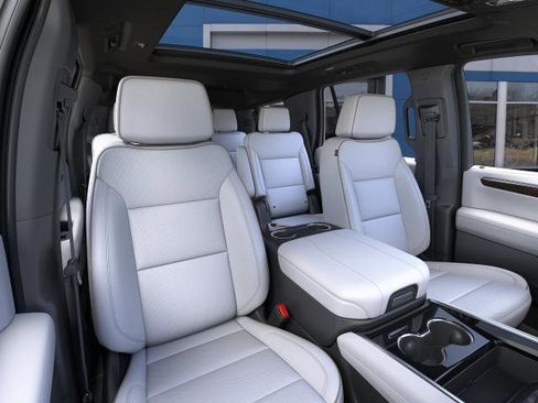 New 2026 Chevrolet Tahoe Premier AWD/4WD image 16