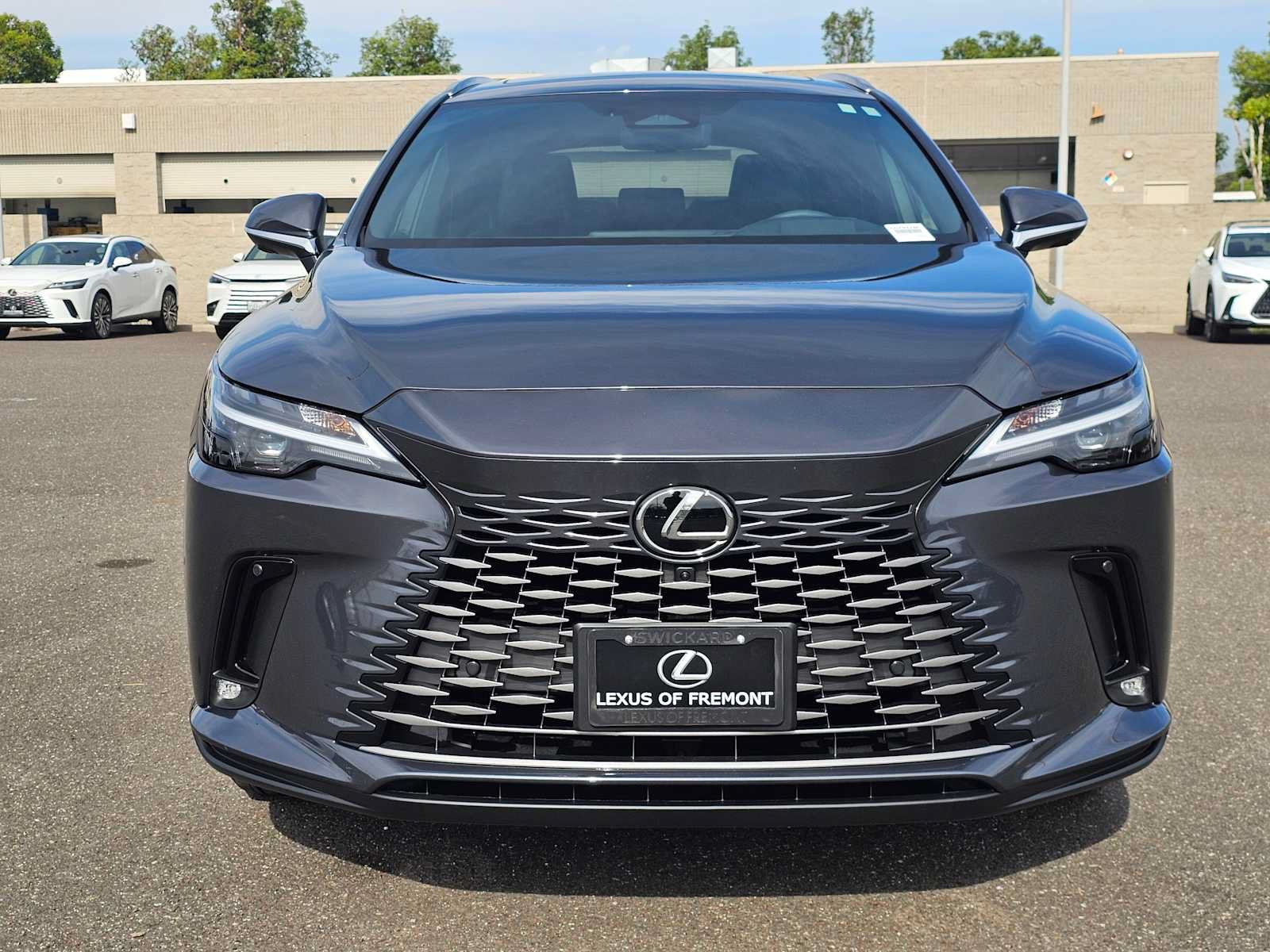 Used 2026 Lexus RX 350 Premium Plus w/ Convenience Package FWD image 8