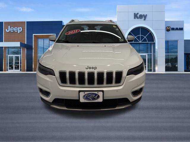 Used 2021 Jeep Cherokee Limited AWD/4WD image 12