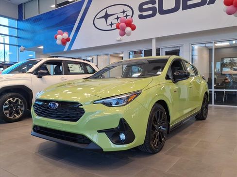 New 2026 Subaru Impreza RS image 3