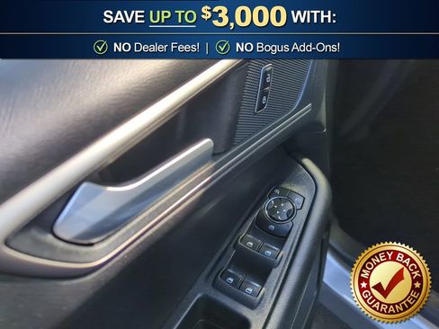 Used 2023 Ford Edge SEL image 16