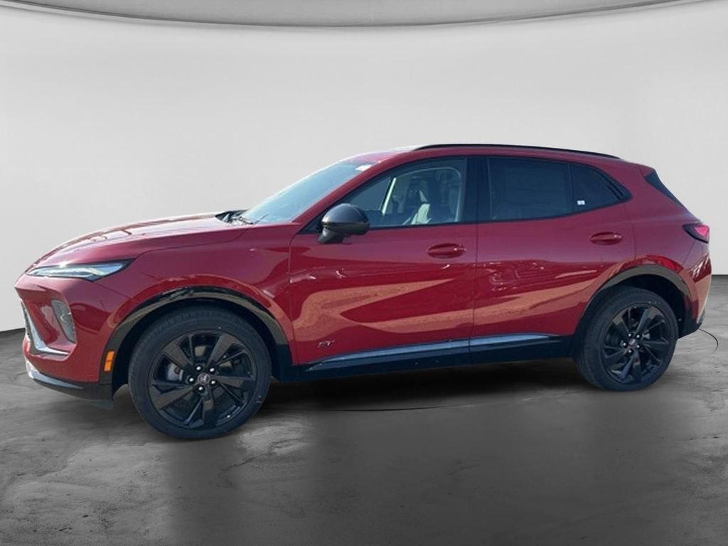 New 2025 Buick Envision Sport Touring AWD/4WD image 6