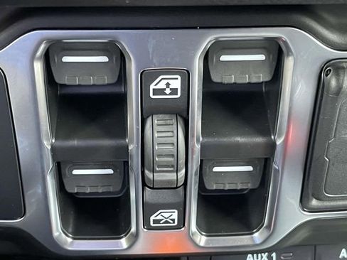 New 2025 Jeep Wrangler Unlimited Sport AWD/4WD image 16