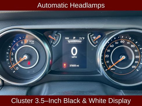 Used 2022 Jeep Gladiator Sport AWD/4WD image 15