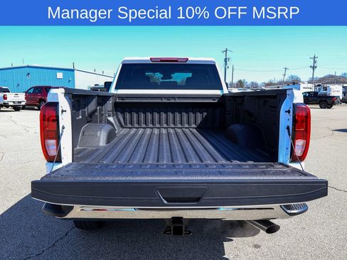 New 2026 GMC Sierra 3500 Pro w/ Convenience Package AWD/4WD image 5