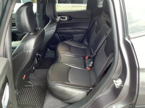 Certified 2024 Jeep Compass Trailhawk w/ Trailhawk Convenience Group image 9