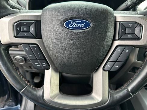 Used 2019 Ford F450 Platinum w/ Platinum Ultimate Package AWD/4WD image 30