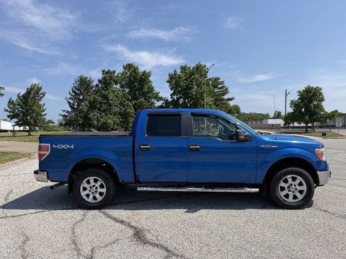Used 2013 Ford F150 XLT w/ XLT Chrome Pkg AWD/4WD image 5