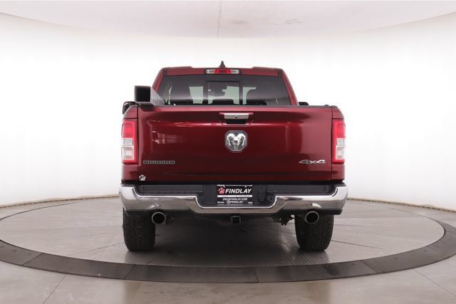 Used 2020 RAM 1500 Big Horn AWD/4WD image 11