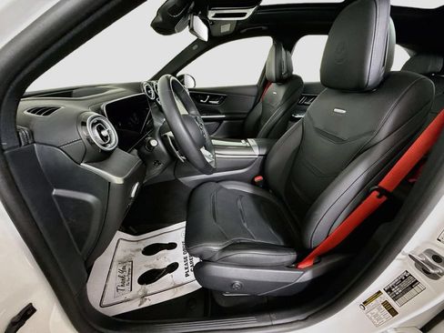 Used 2025 Mercedes-Benz GLC 63 AMG S w/ Driver Assistance Package image 22