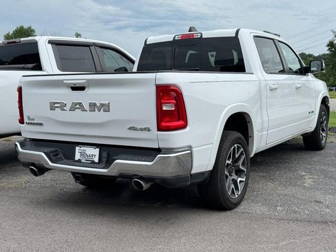 Used 2025 RAM 1500 Laramie AWD/4WD image 4