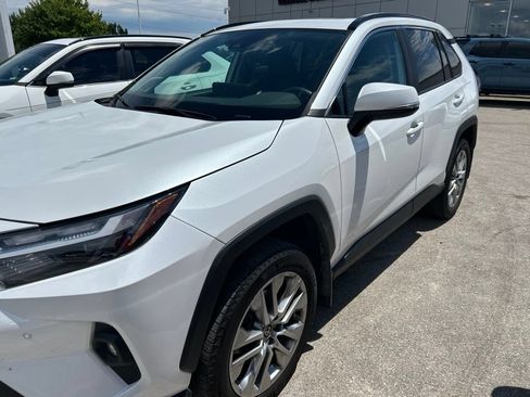 Used 2023 Toyota RAV4 XLE Premium FWD image 2