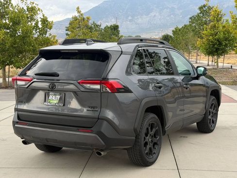 Used 2020 Toyota RAV4 TRD Off-Road AWD/4WD image 6