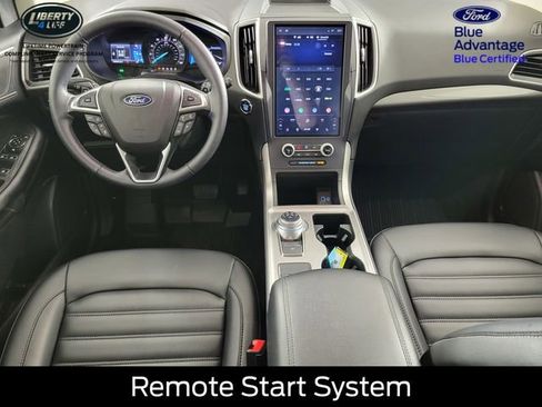 Certified 2023 Ford Edge SEL w/ Convenience Package image 20