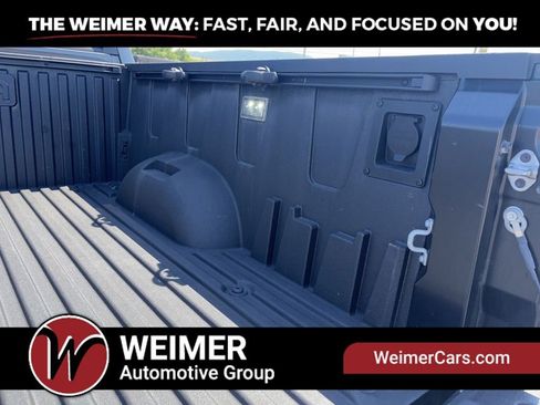 Used 2025 Toyota Tundra Capstone AWD/4WD image 11