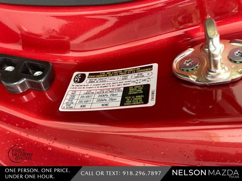 New 2025 MAZDA MX-5 Miata Grand Touring image 47