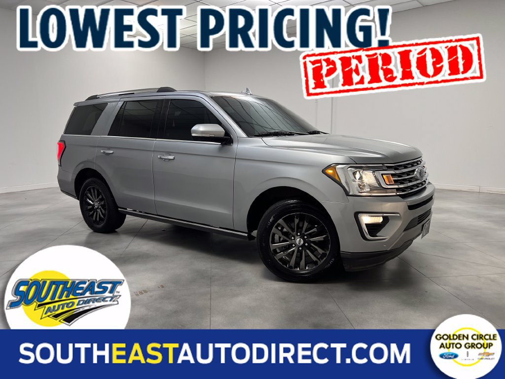 Used 2021 Ford Expedition Limited RWD 360° Tour