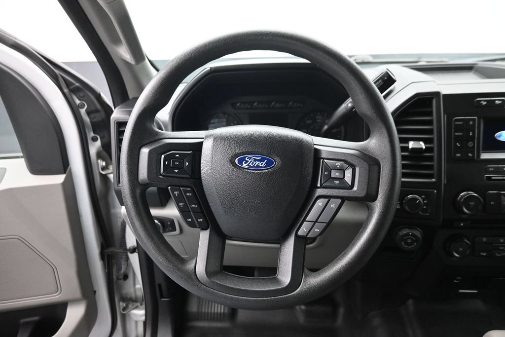 Used 2018 Ford F150 XL w/ Equipment Group 101A Mid AWD/4WD image 17