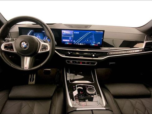 Certified 2024 BMW X5 xDrive40i w/ M Sport Package AWD/4WD image 16