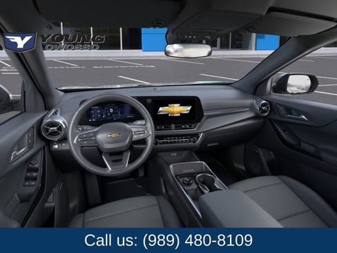 New 2026 Chevrolet Equinox LT w/ Convenience Package II image 16