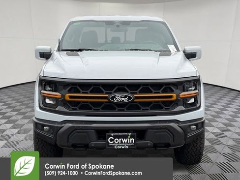 New 2025 Ford F150 Tremor w/ Equipment Group 402A High image 6