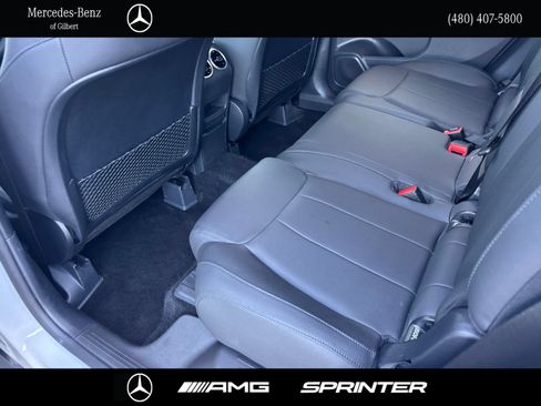 Certified 2026 Mercedes-Benz GLB 250 image 21