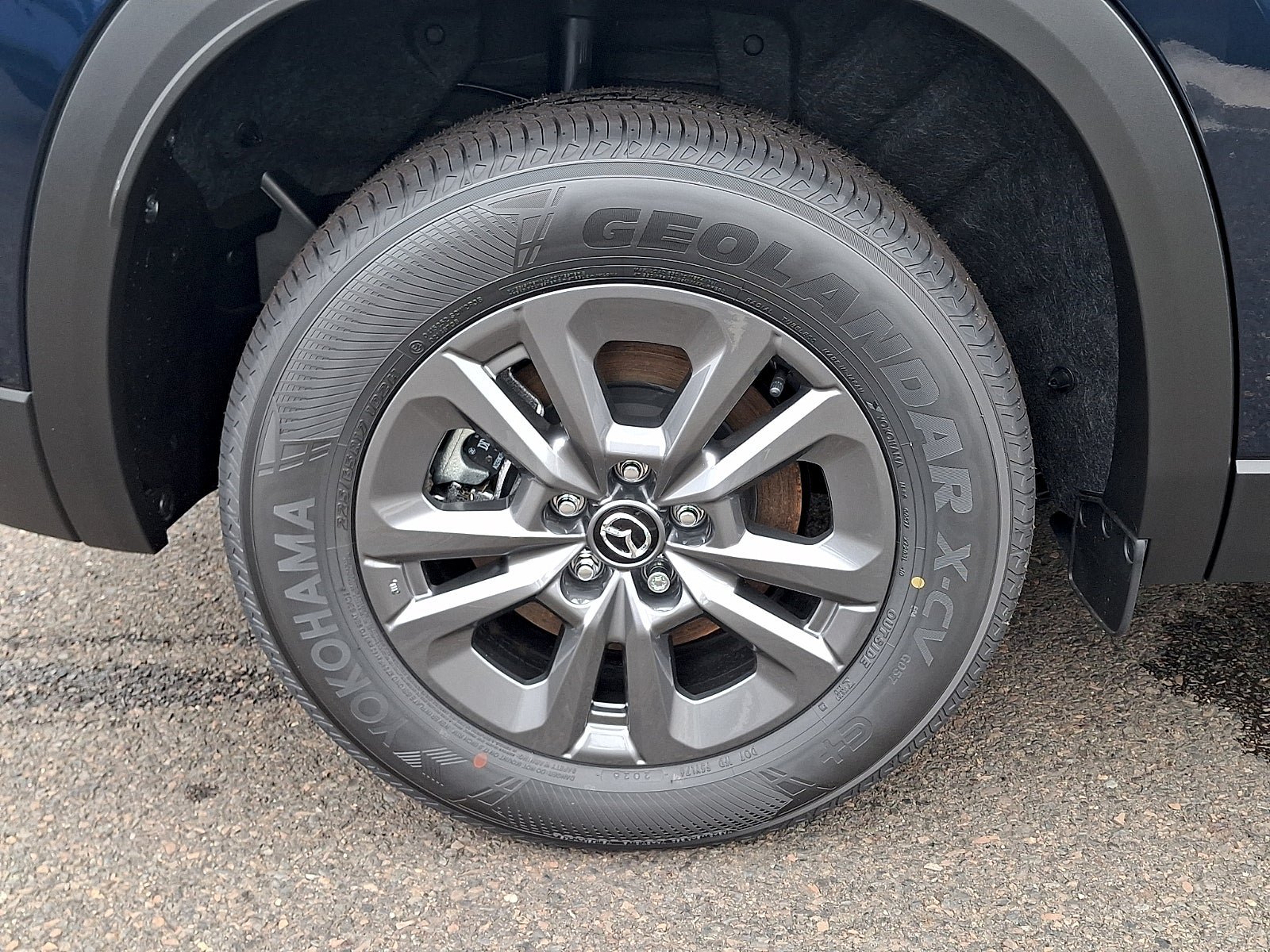 New 2026 MAZDA CX-5 Select AWD/4WD image 8