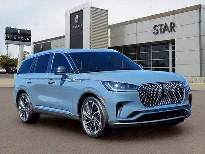 Used 2025 Lincoln Aviator Reserve w/ Equipment Group 201A