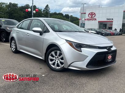 Used 2020 Toyota Corolla LE