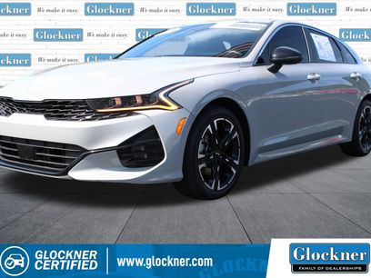 Used 2024 Kia K5 GT-Line w/ GT-Line Premium Package