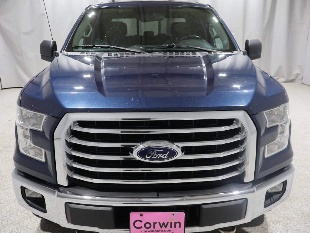 Used 2016 Ford F150 XLT w/ Equipment Group 302A Luxury AWD/4WD image 14