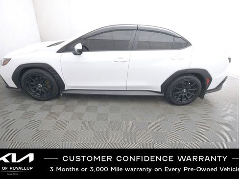 Used 2023 Subaru WRX Base image 8