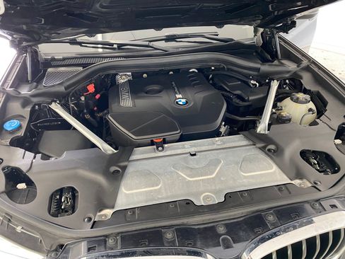 Used 2018 BMW X3 xDrive30i w/ M Sport Package image 32