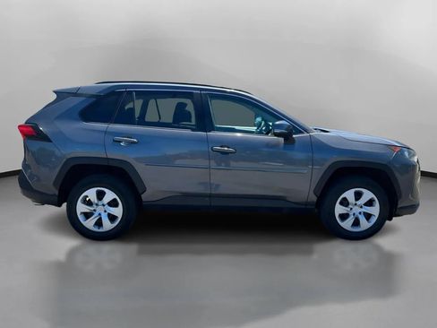 Used 2020 Toyota RAV4 LE w/ All Weather Liner Package AWD/4WD image 7