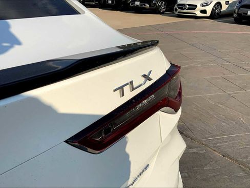 Certified 2025 Acura TLX w/A-Spec Package image 30