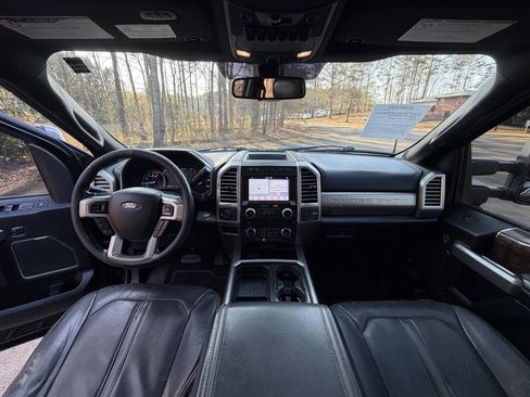 Used 2017 Ford F250 Platinum w/ Platinum Ultimate Package image 20