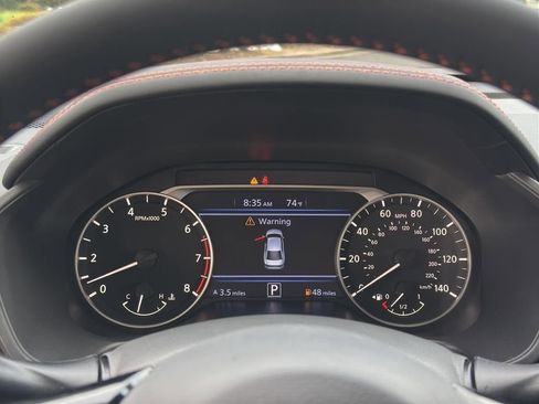 New 2025 Nissan Altima 2.5 SR image 20