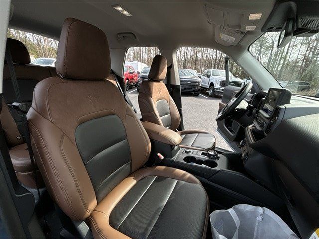 Used 2024 Ford Bronco Sport Badlands w/ Premium Package AWD/4WD image 25