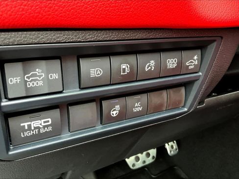 Certified 2025 Toyota Tundra TRD Pro image 32