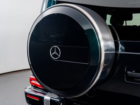 Used 2021 Mercedes-Benz G 63 AMG 4MATIC image 14