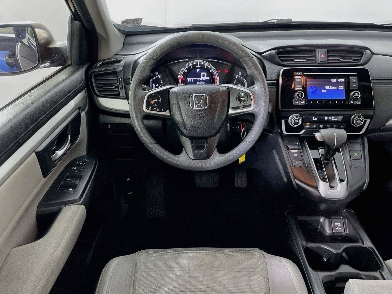 Used 2017 Honda CR-V LX image 21